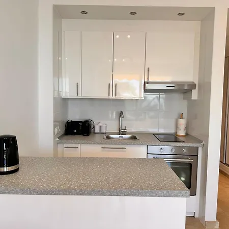 公寓 Casa Dafne 托雷莫利诺斯