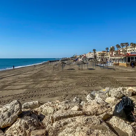 公寓 Casa Dafne 托雷莫利诺斯