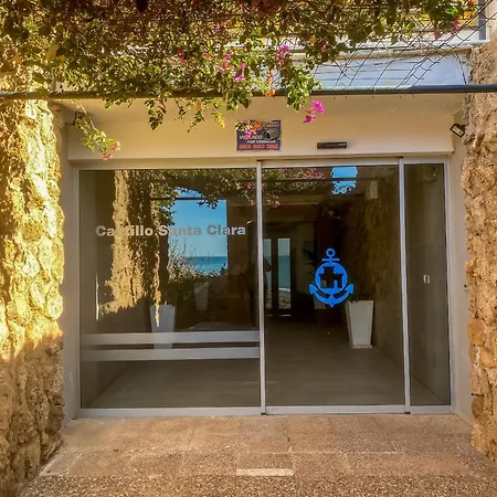 Casa Dafne Апартаменты *